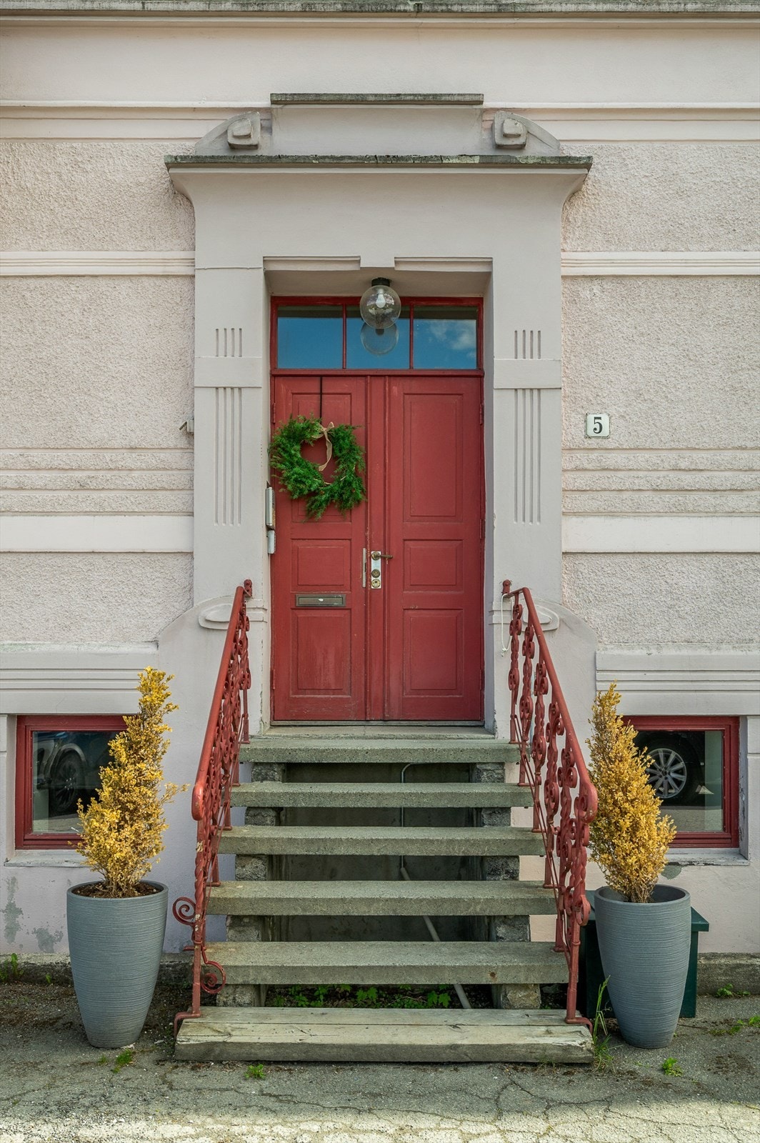 Velkommen inn! Galleribilde