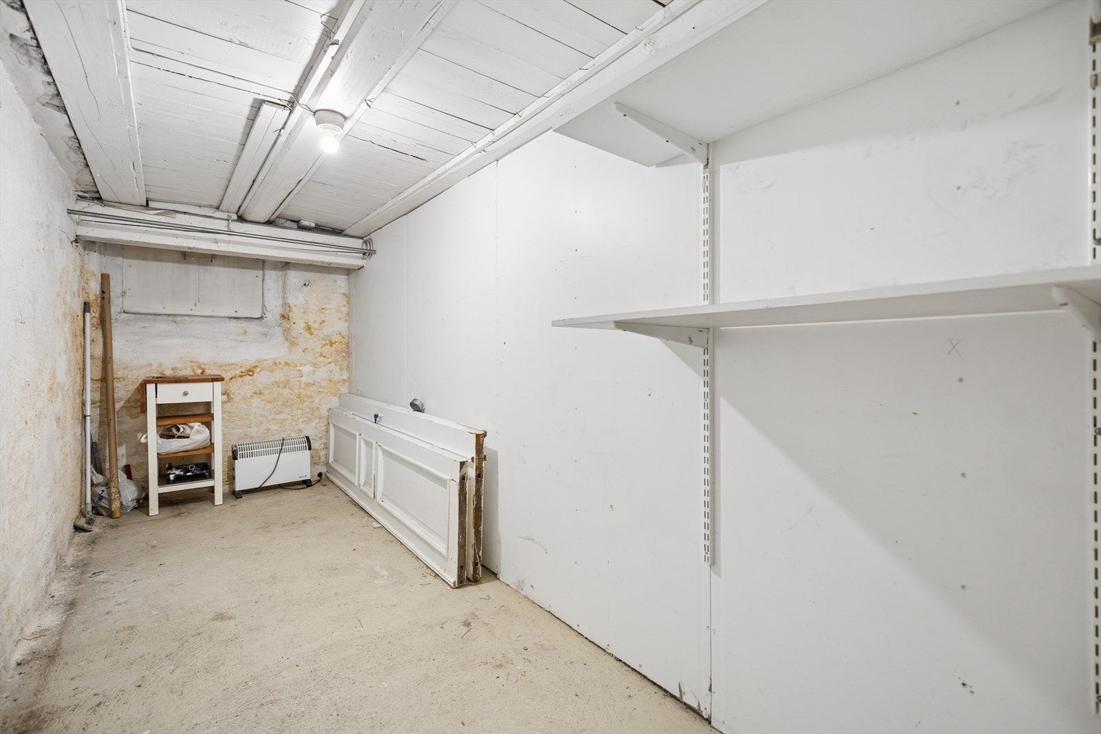 Leiligheten disponerer kjellerbod nr. 4 Galleribilde
