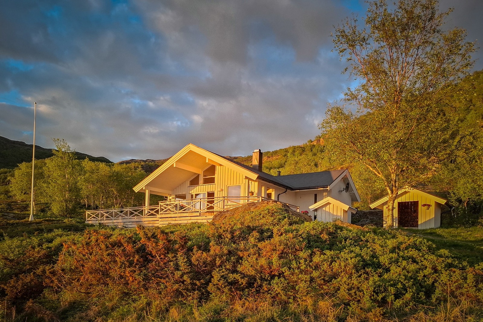 Foto: Selger Galleribilde