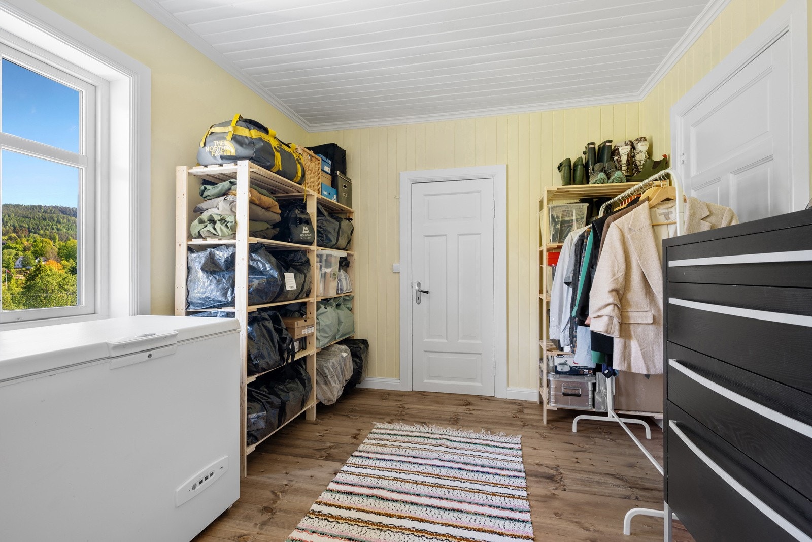 Soverom (brukes i dag til lagring) Galleribilde