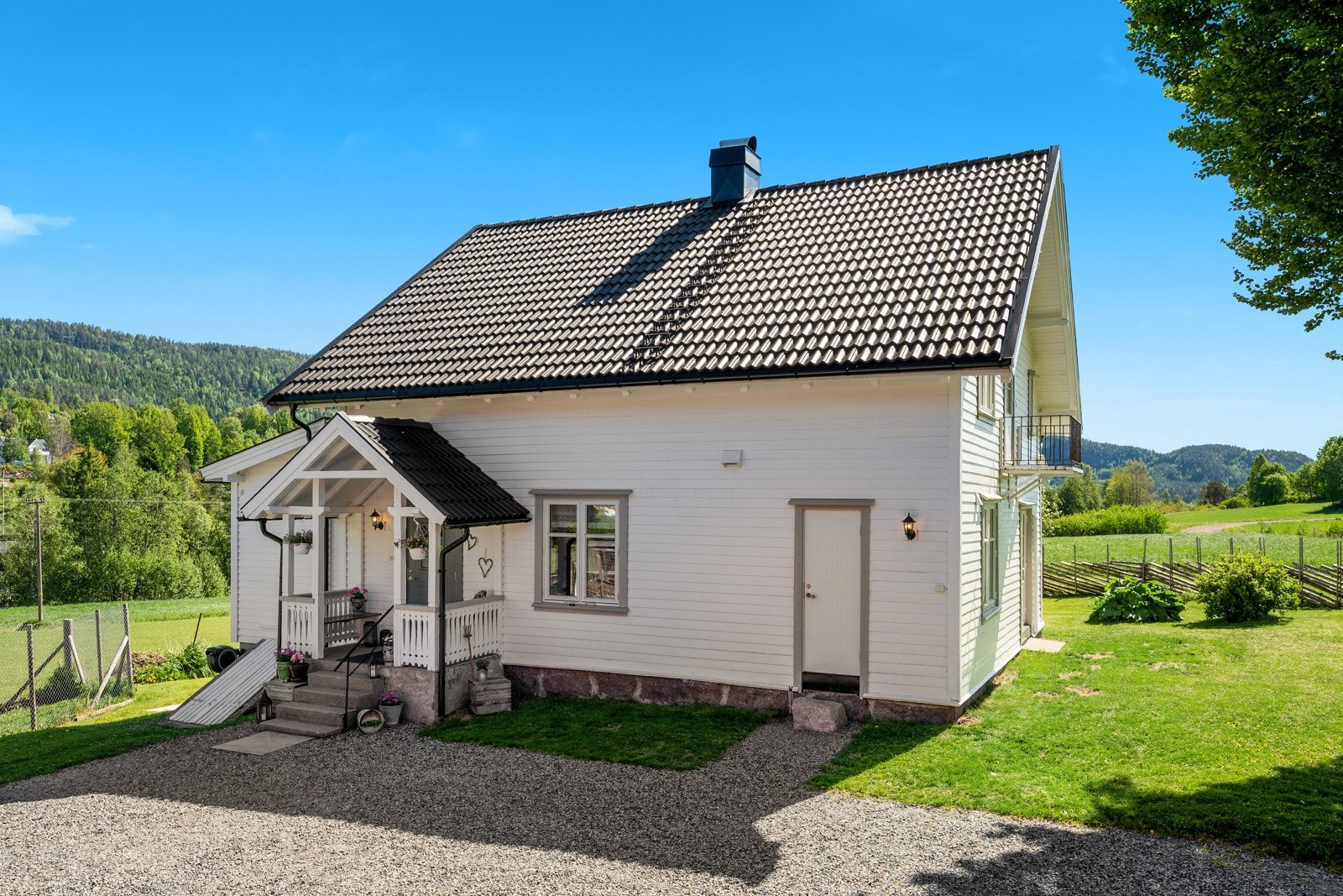 Velkommen inn! Galleribilde