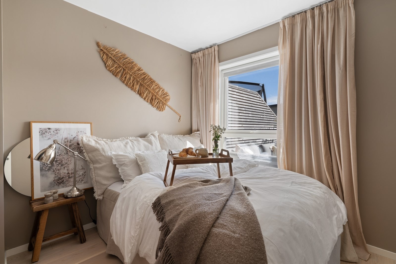 - Soverom 2 måler 8,4m² - Galleribilde