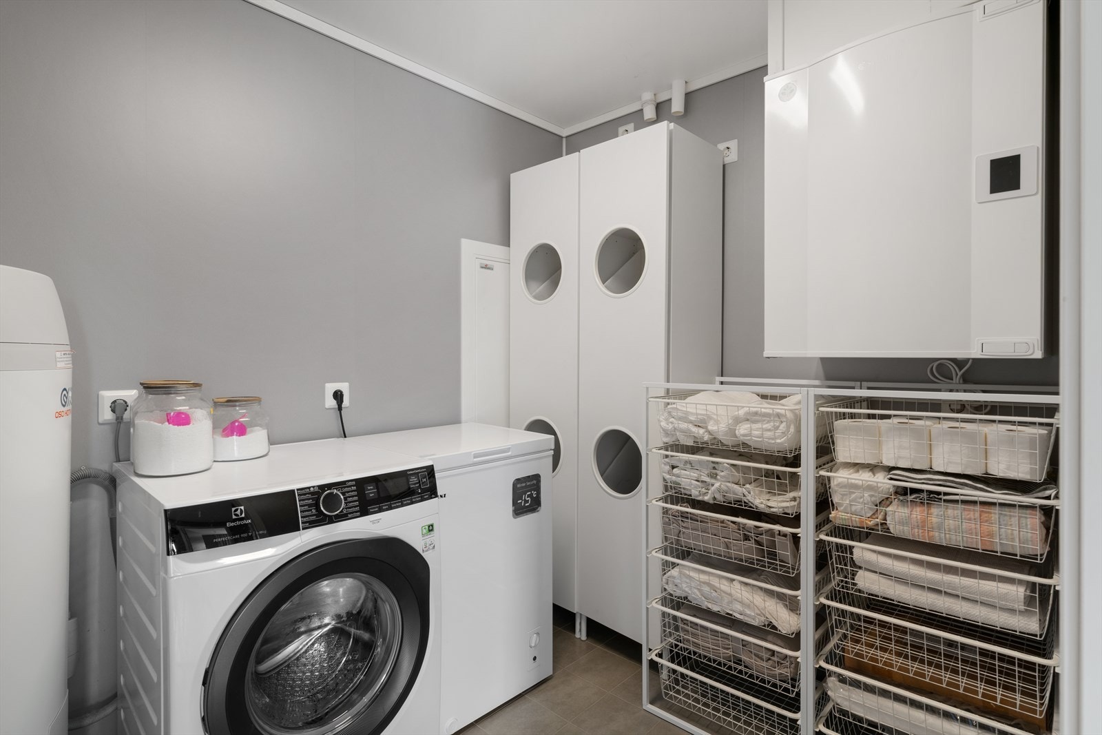- Separat vaskerom på 4,7m² - Galleribilde