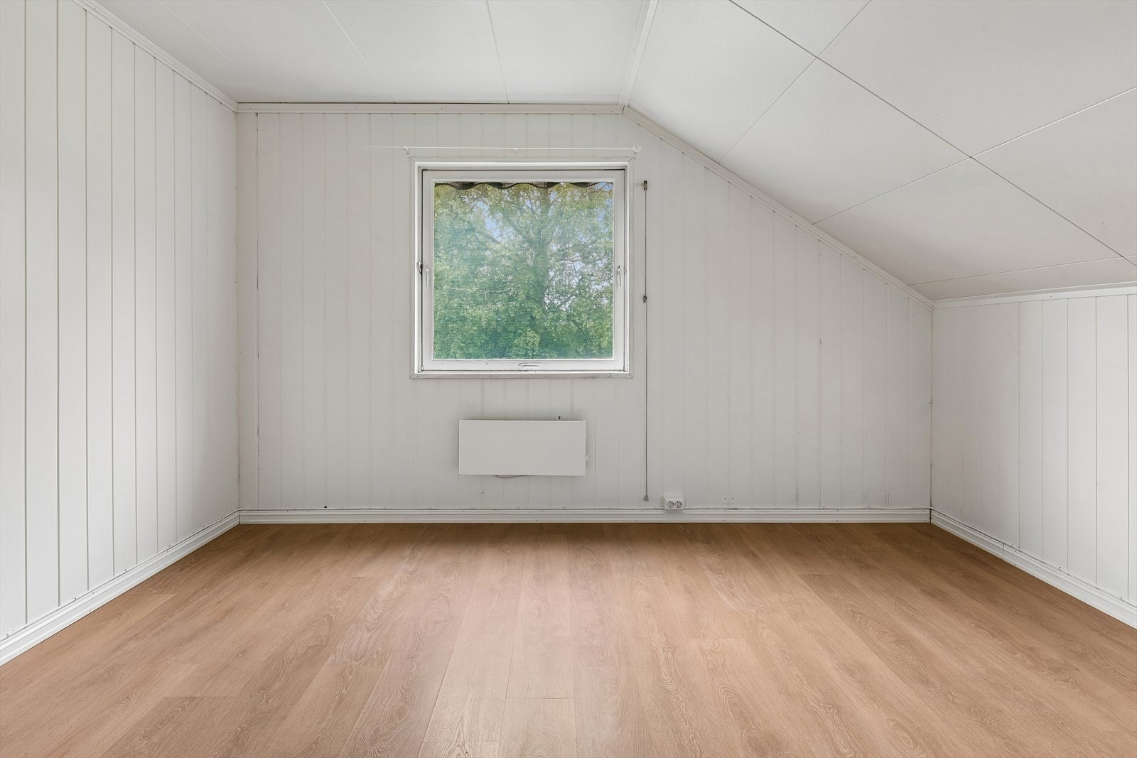 Det er tre soverom i 2. etasje. Galleribilde