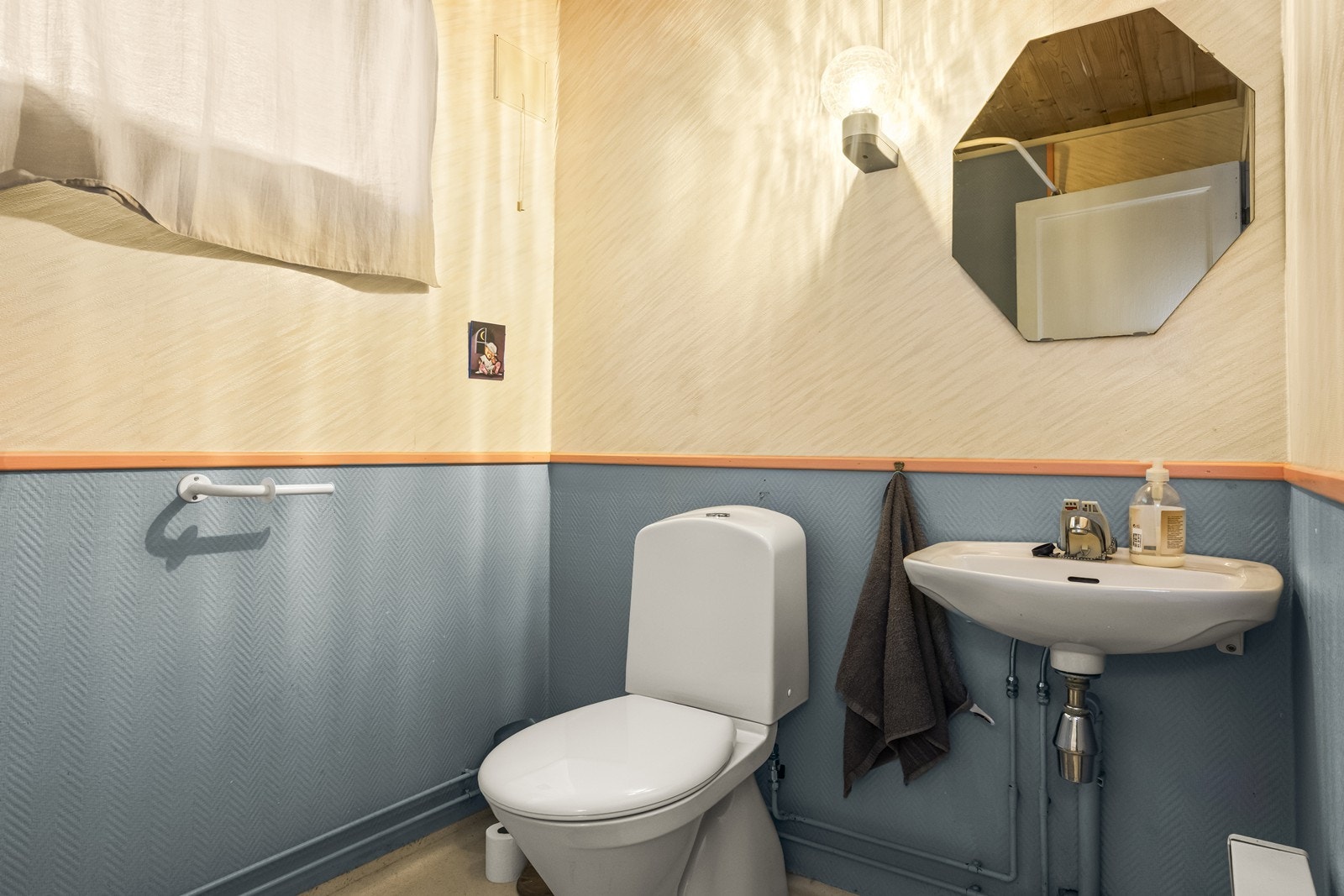 Bad og wc i u.etg. Galleribilde
