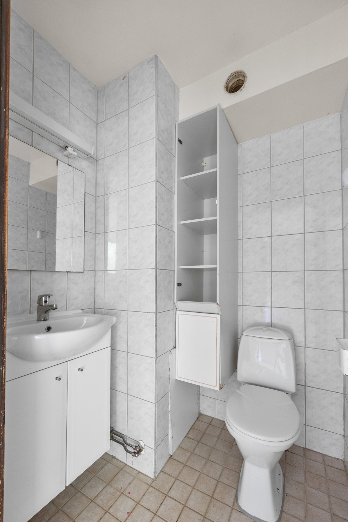 WC/toalettrom Galleribilde
