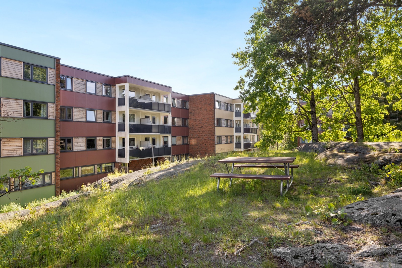 Hyggelige fellesområder Galleribilde