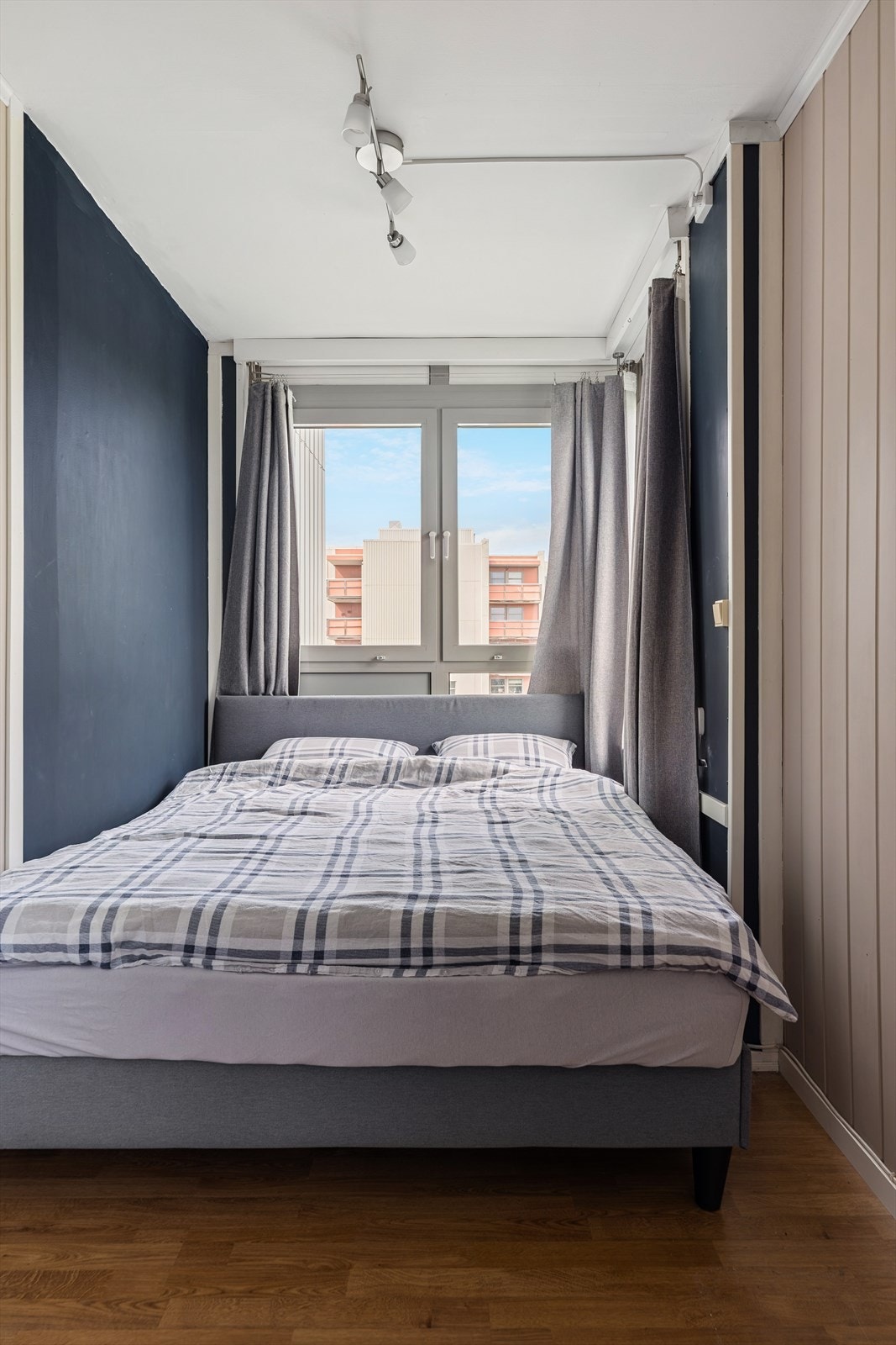 Soverom på 6,5 m². Galleribilde