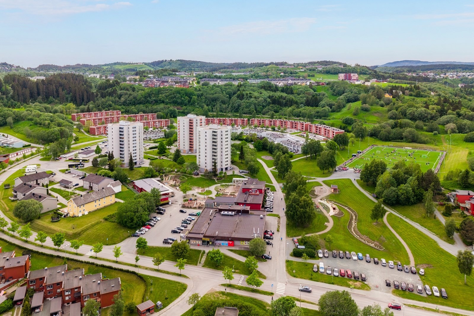 Velkommen til en hyggelig visning! Galleribilde