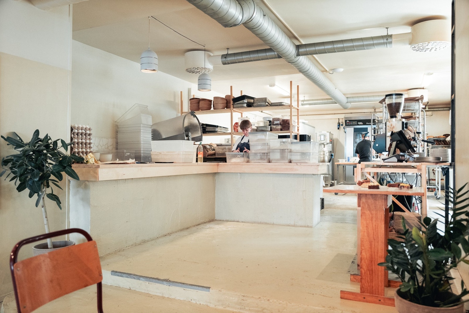 Frida Bakery på Torshov har skikkelig deilig bakst, som definitivt på testes! Galleribilde