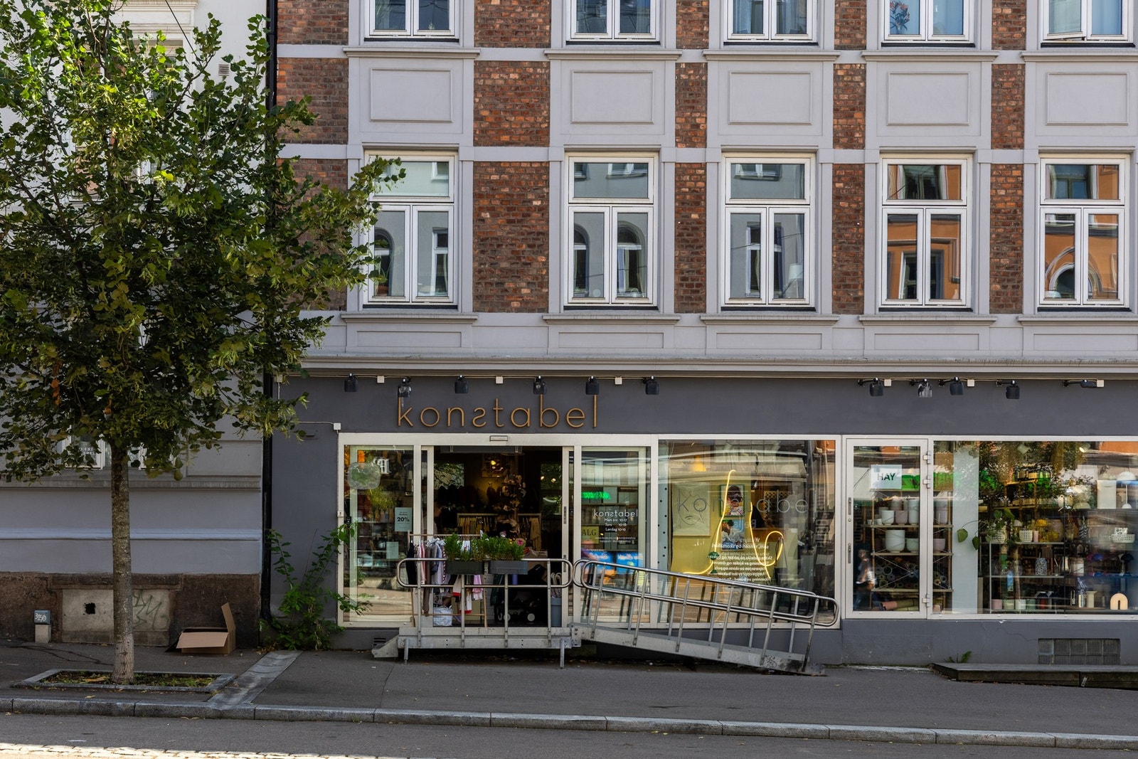 Konstabel har mye fint i butikken, perfekt når du skal innrede ditt nye hjem. Galleribilde