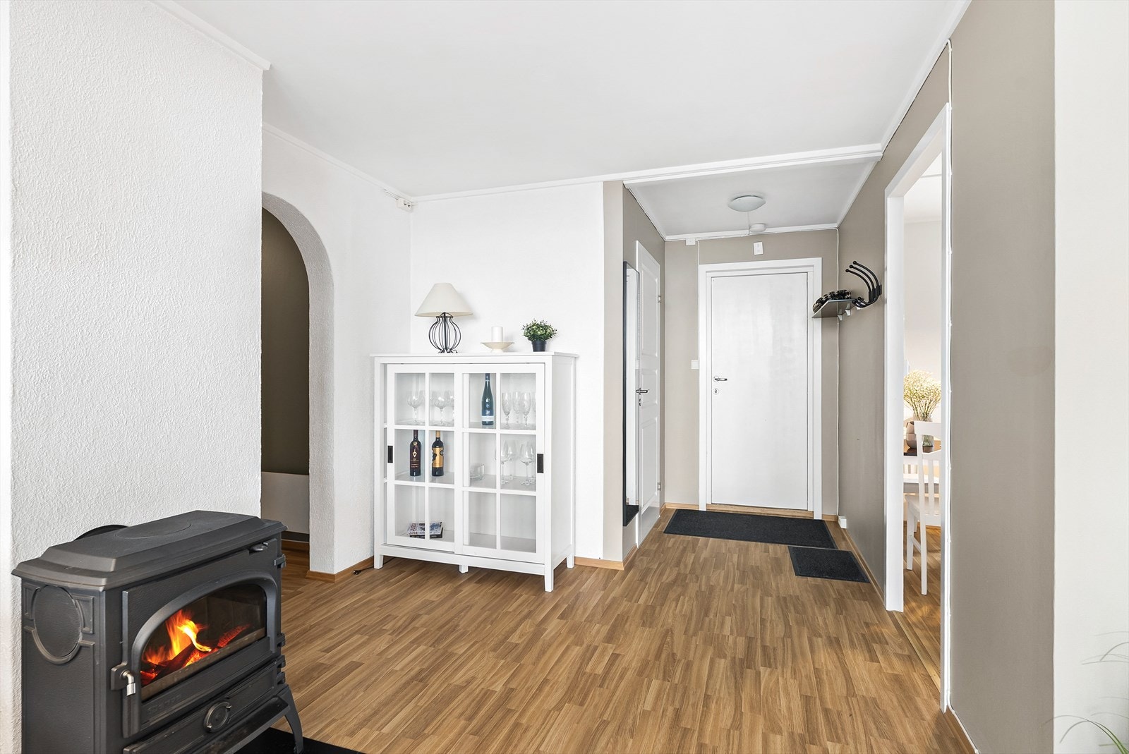 God vedovn for varme og harmoni. Galleribilde
