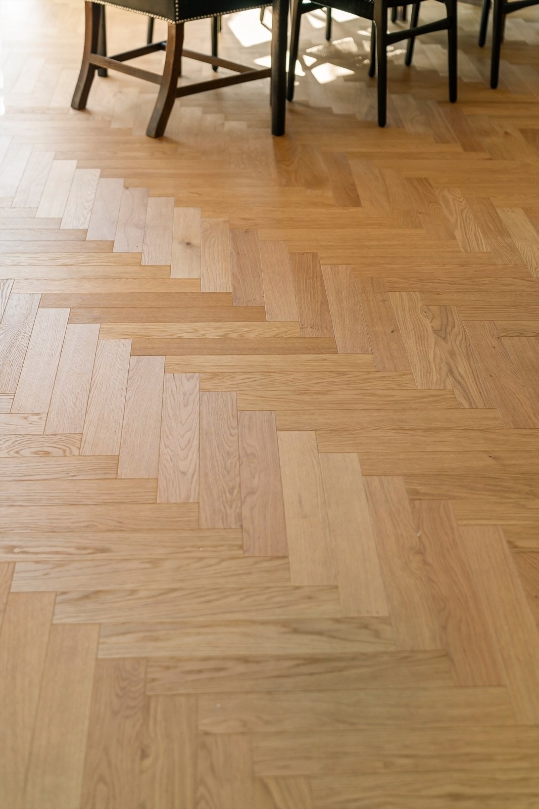 Detalj av det flotte gulvet Galleribilde