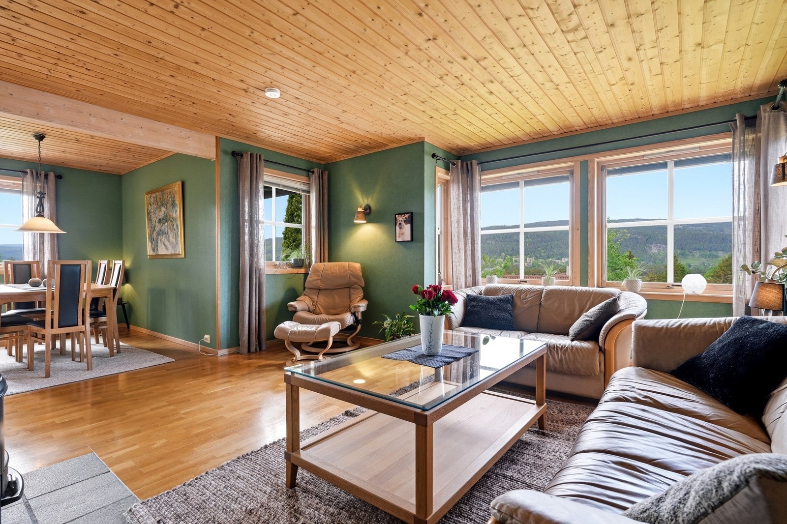 God boltreplass for store og små. Galleribilde