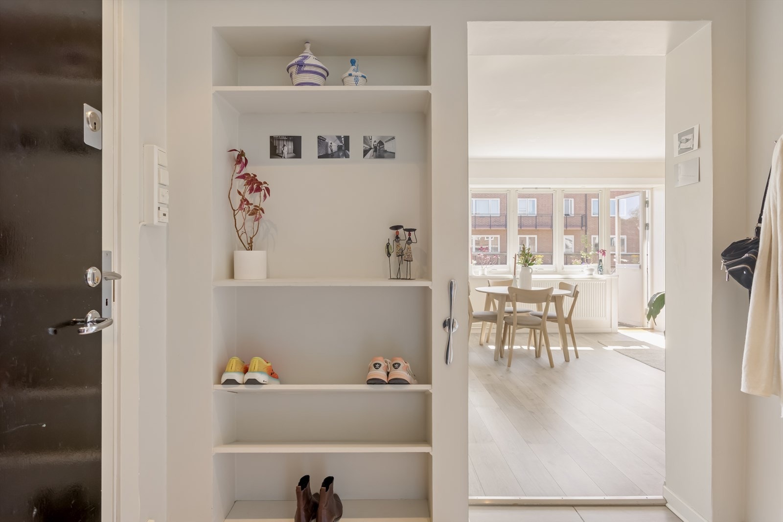 Velkommen inn i ditt nye hjem! Galleribilde