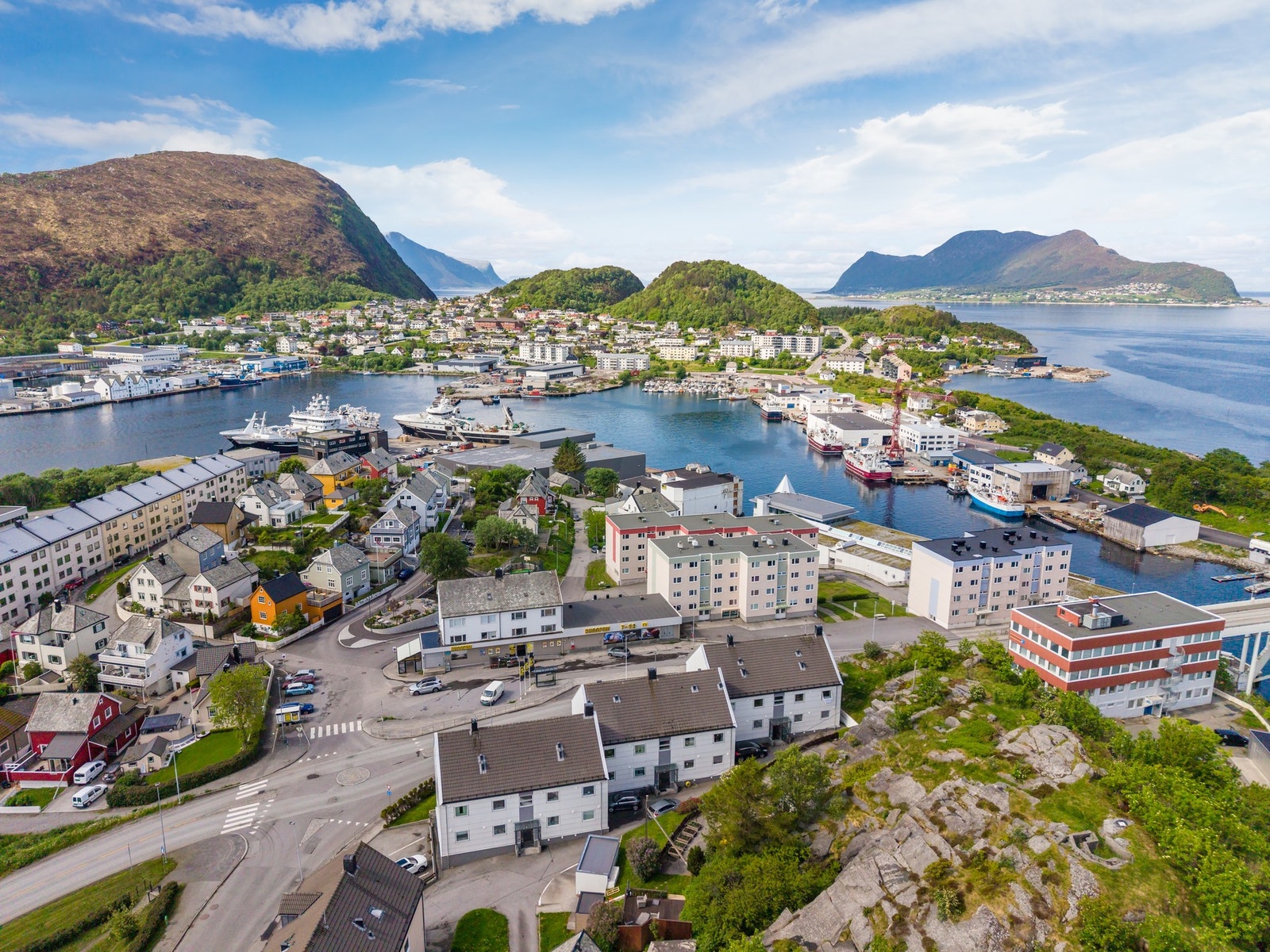 Velkommen til visning. Husk å melde deg på! Galleribilde