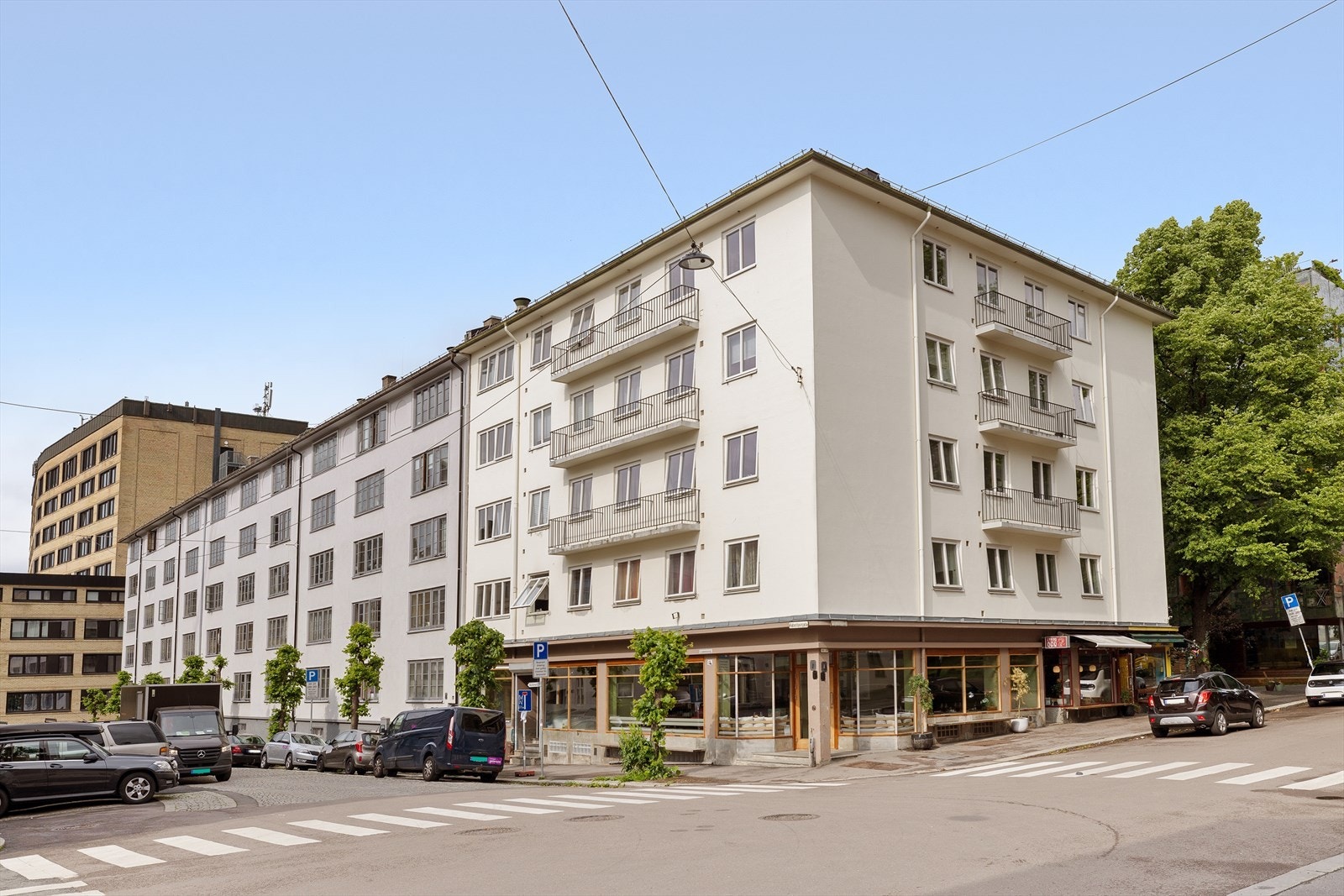 Velkommen til en hyggelig visning! Galleribilde