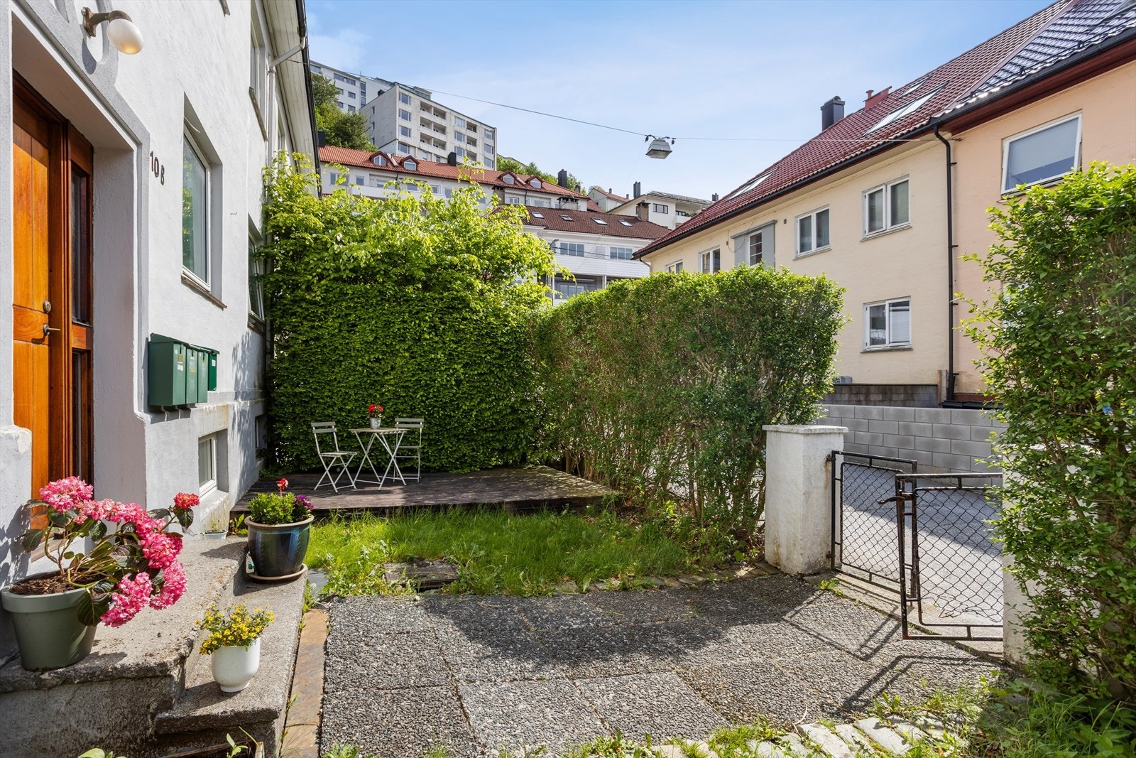 Velkommen på visning! Galleribilde