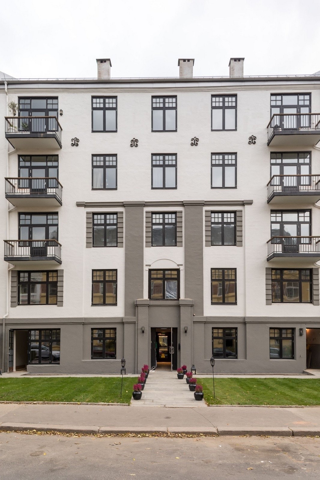 Velkommen til Sorgenfrigata 7b! Galleribilde