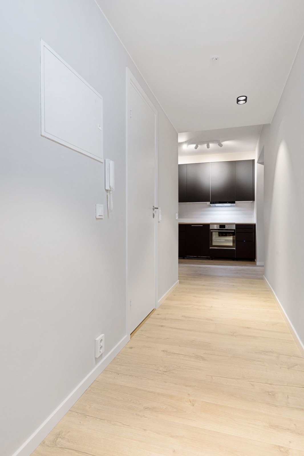 Entré (Bilde fra tilsvarende leilighet) Galleribilde