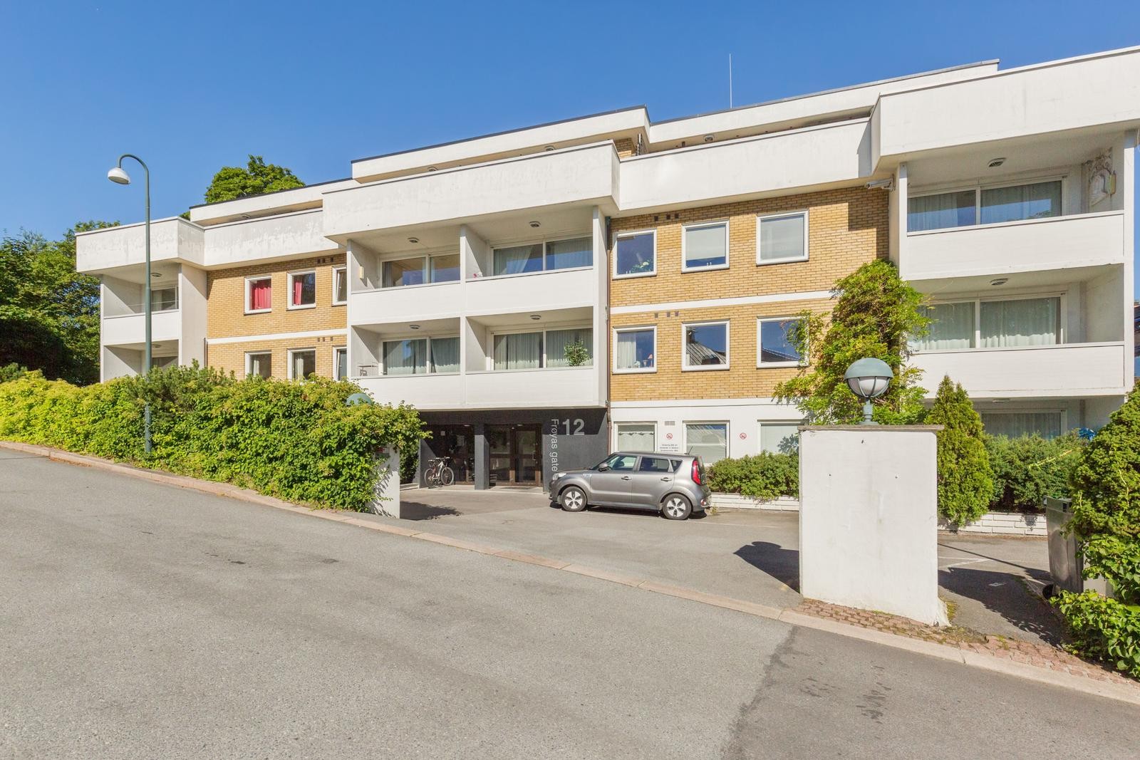 Fasade Galleribilde