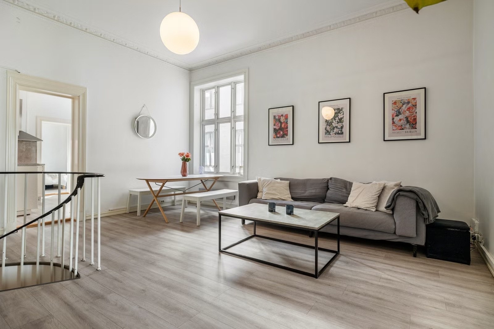 Velkommen til St. Olavs gate 11 A! Galleribilde