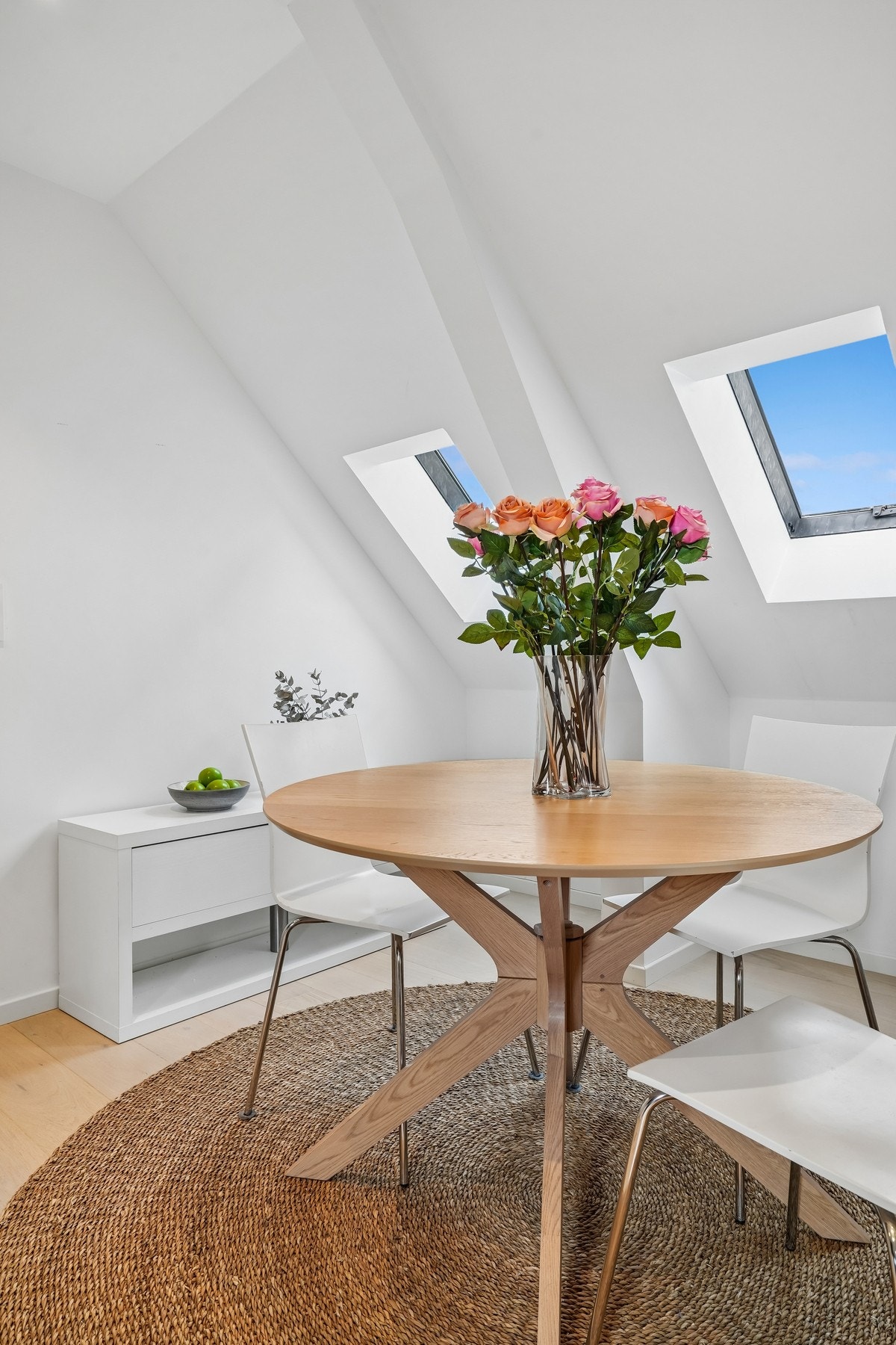 Husk å ordne med finansiering før visning. Galleribilde