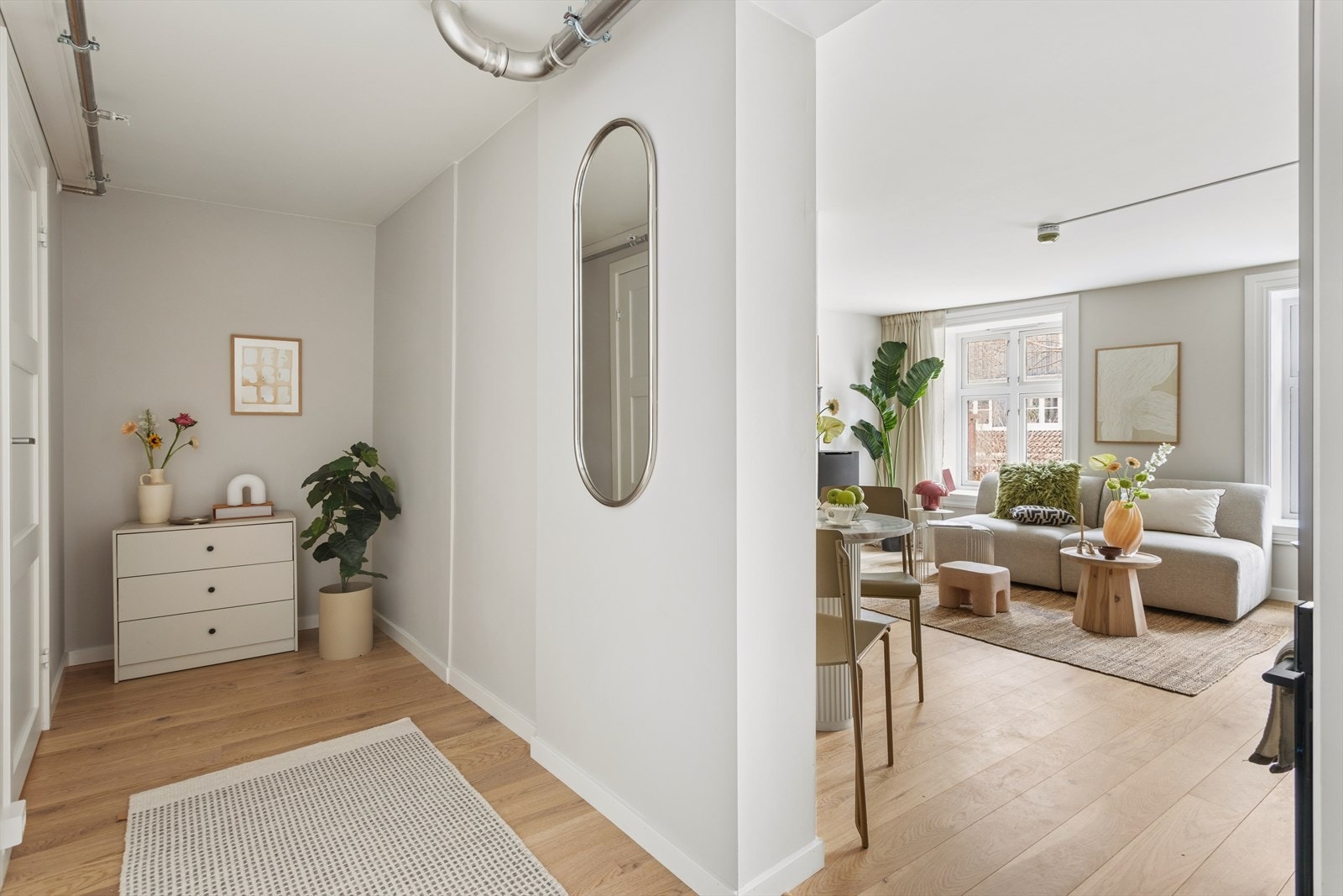 Velkommen inn Galleribilde