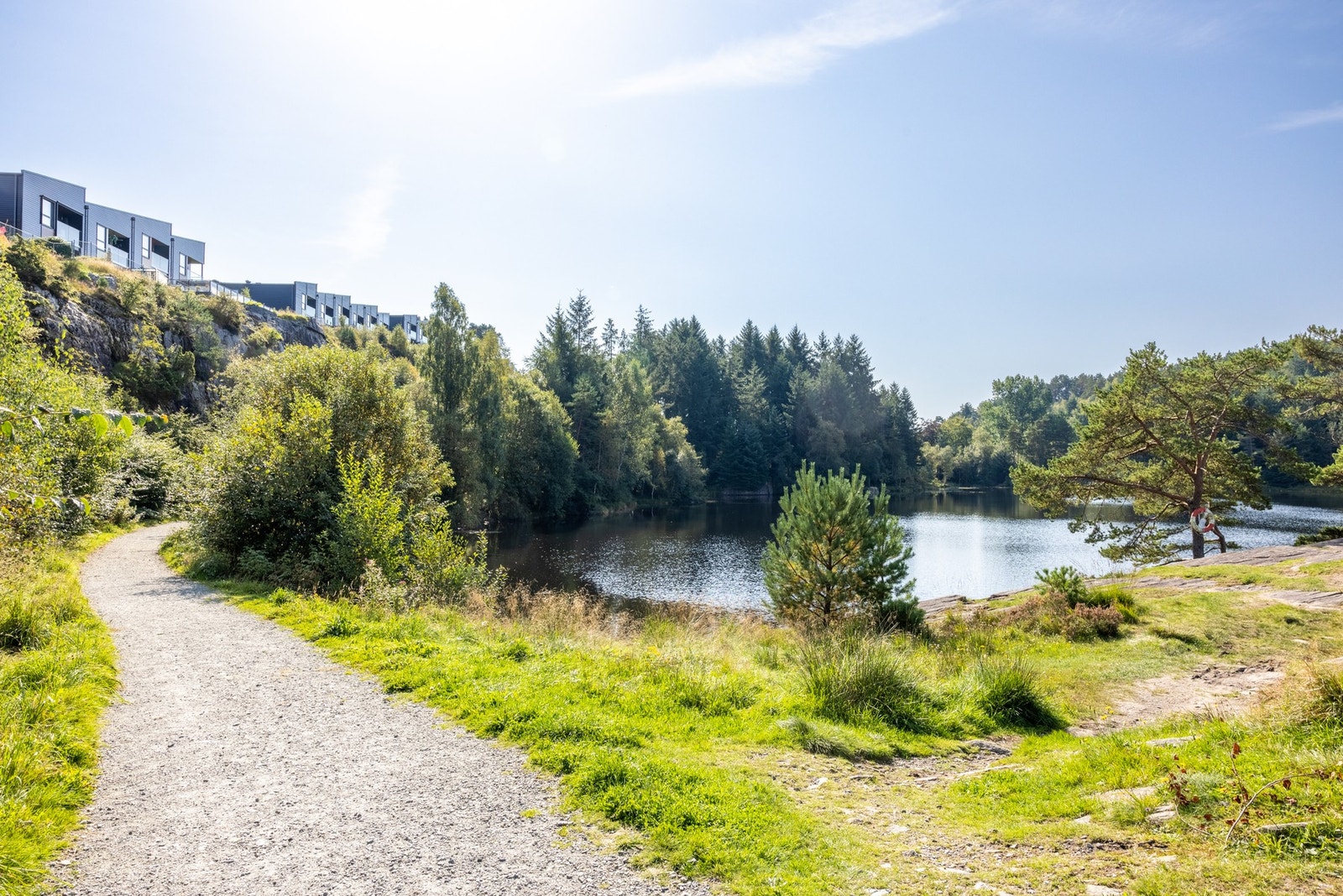Flere flotte områder for rekreasjonsmuligheter. Galleribilde