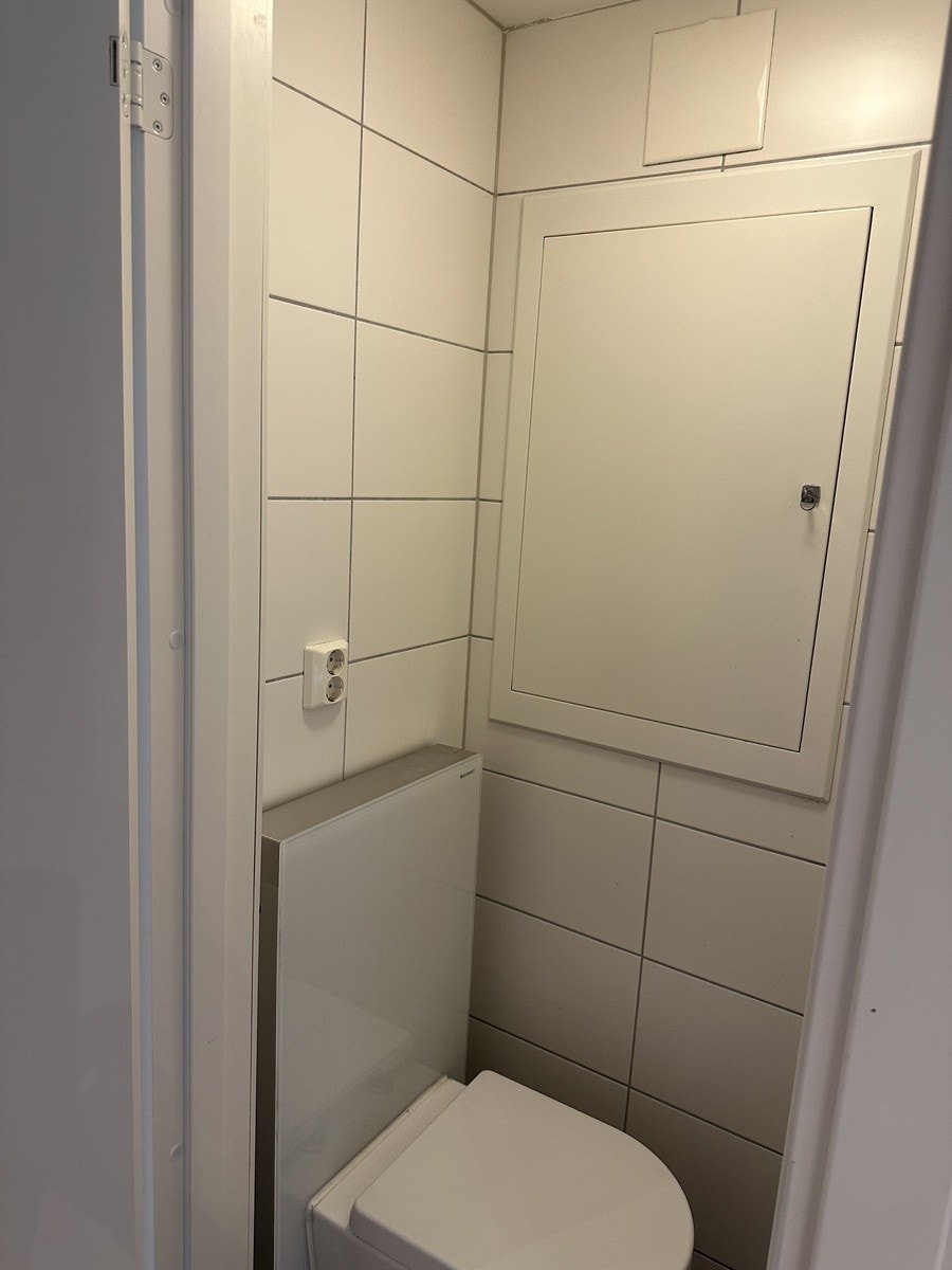 Toalett Nr 2 Galleribilde