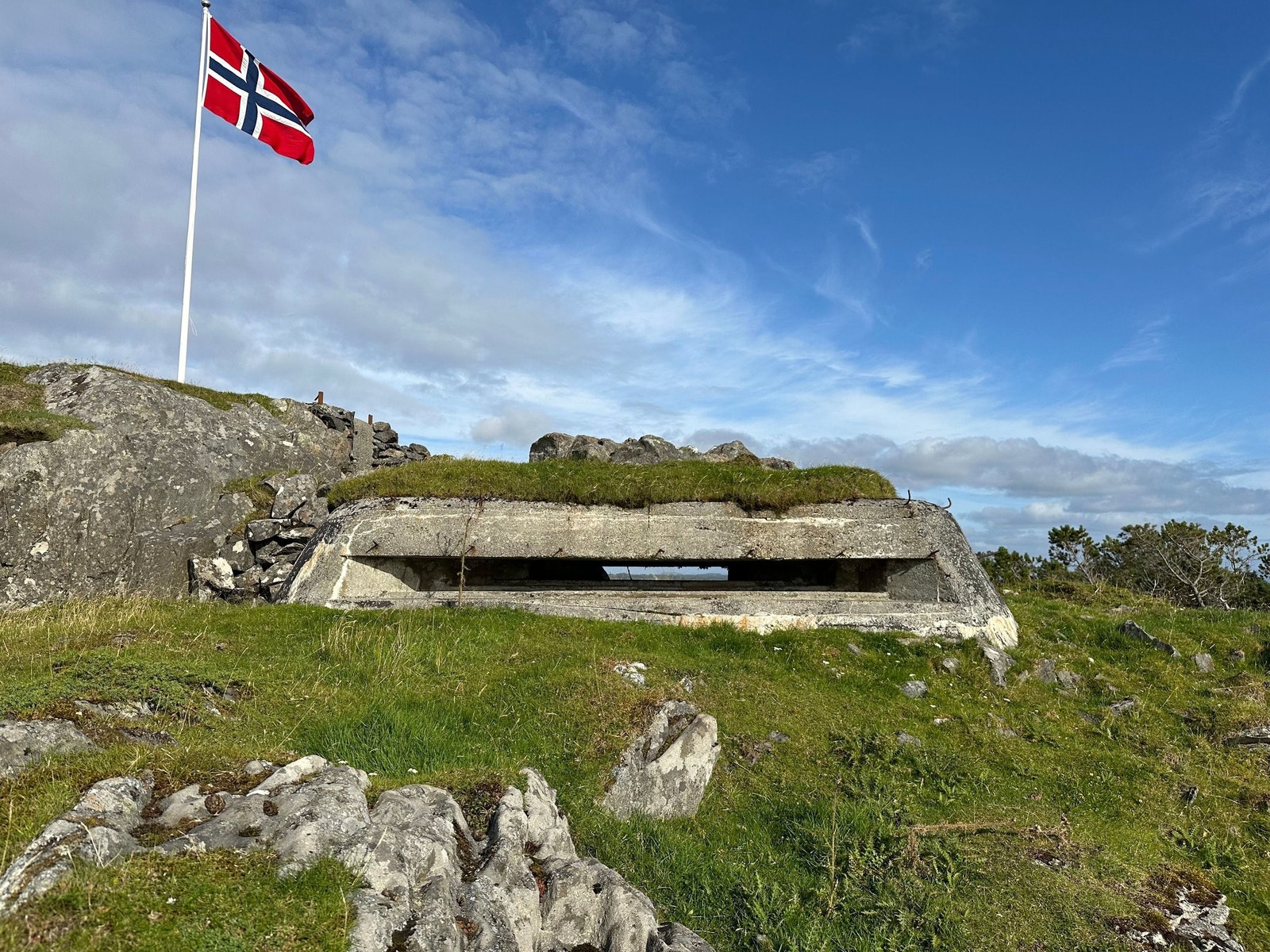 Kommandobunker Galleribilde