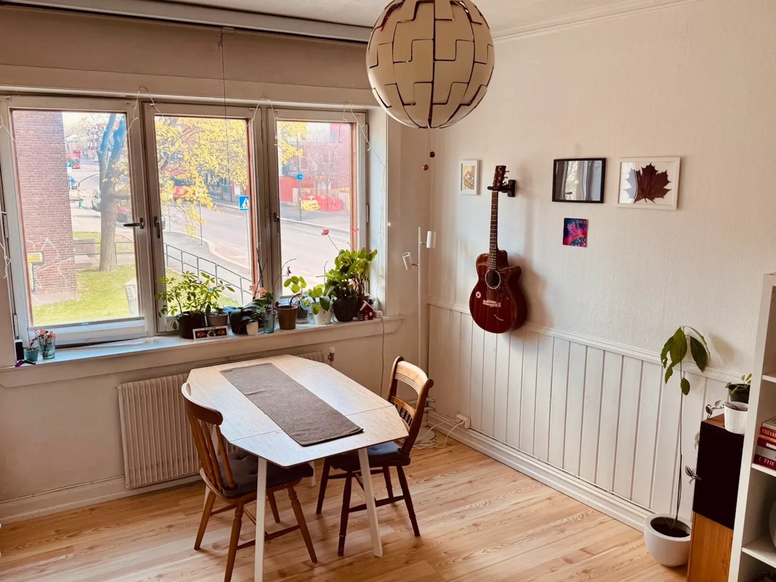 Velkommen til visning! Galleribilde