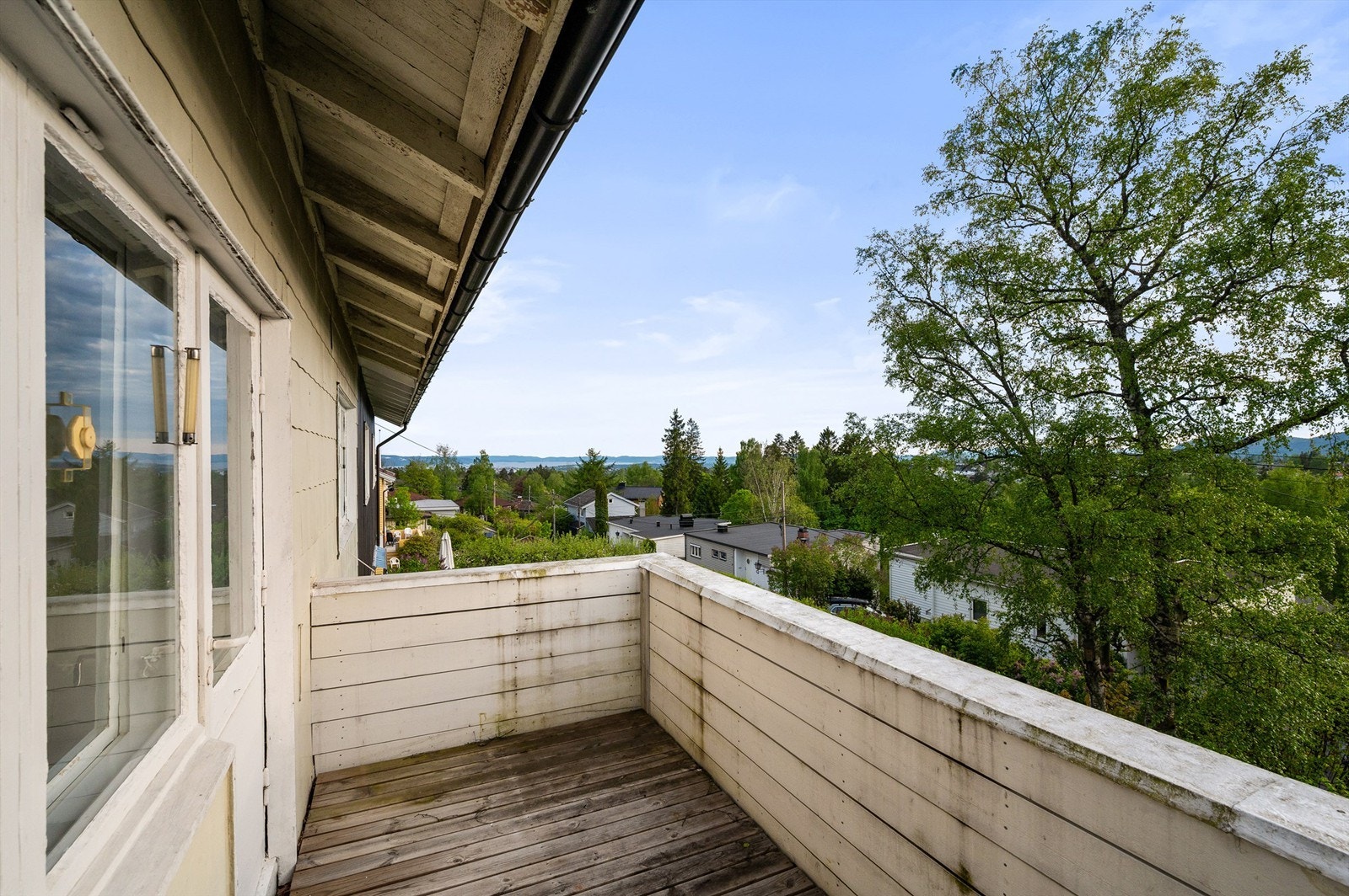 Grønn og flott utsikt! Galleribilde