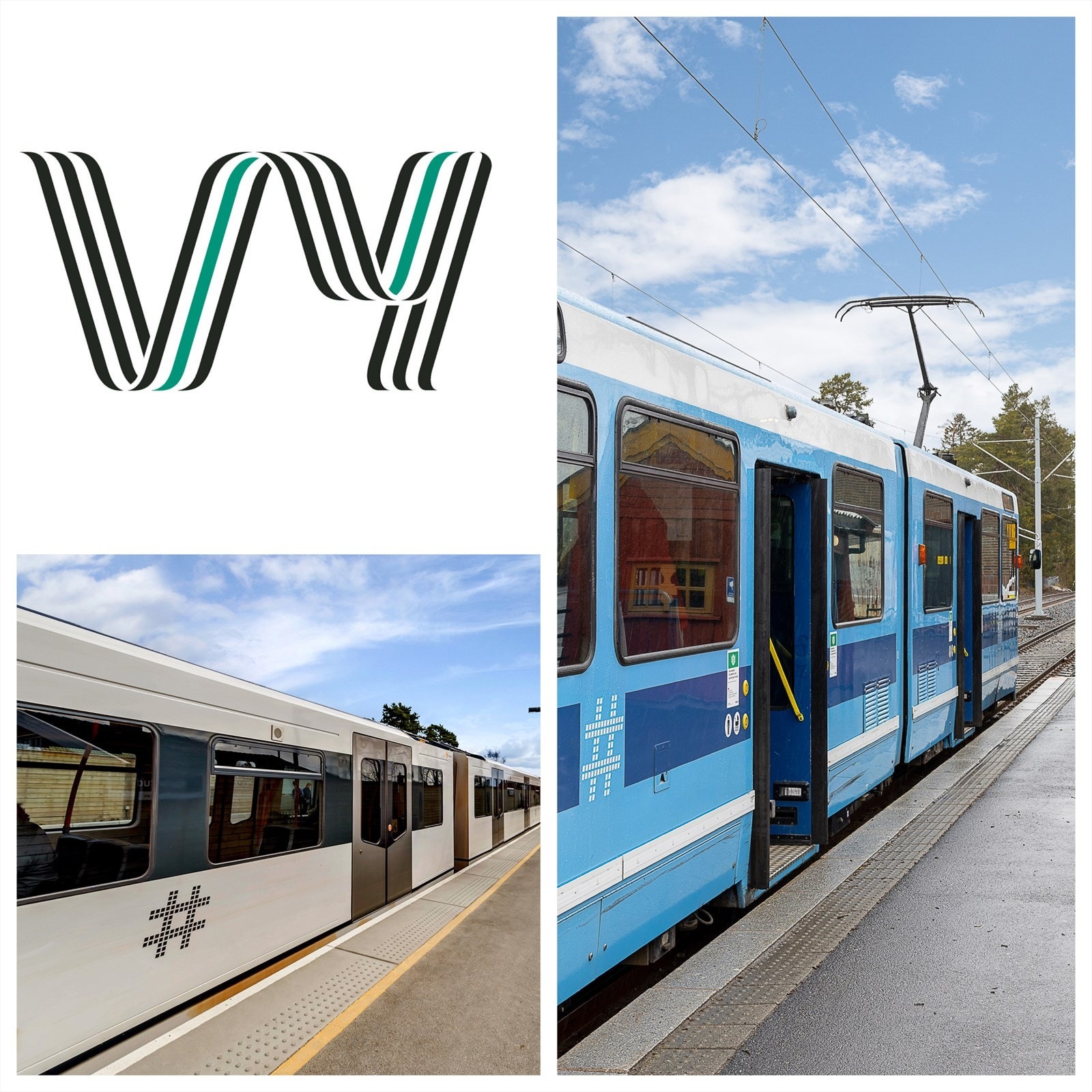 Kort vei til kollektivtransport, buss, trikk og tog. Sistnevnte med en reisetid på kun 10 minutter til Nationalteateret. Galleribilde