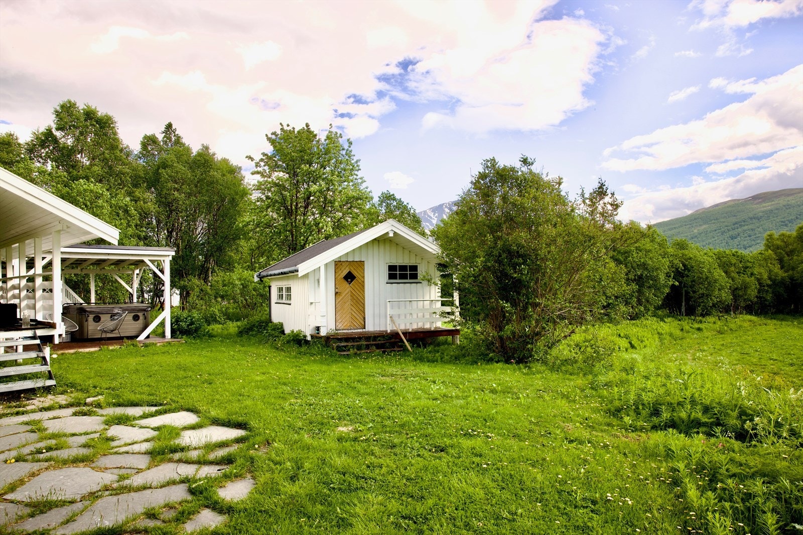 Skogmo (privatfoto) Galleribilde
