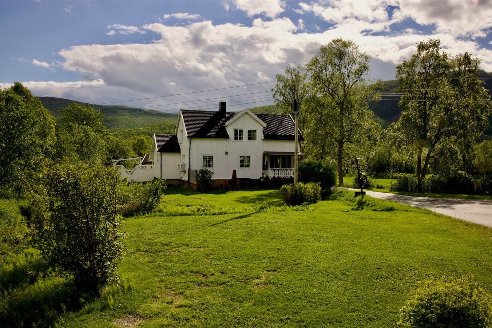 Øvergårdveien 434 (privatfoto) Galleribilde