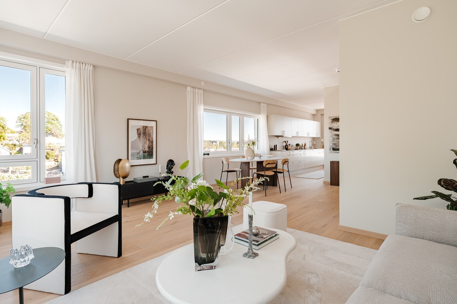 Nordvik avd. Frogner har gleden av å presentere Professor Kohts vei 73D! Foto: Paul Dragoman Galleribilde