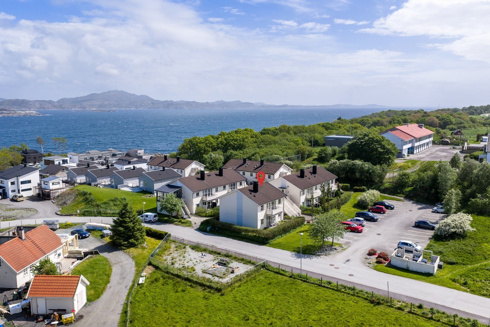 Velkommen til visning! Galleribilde
