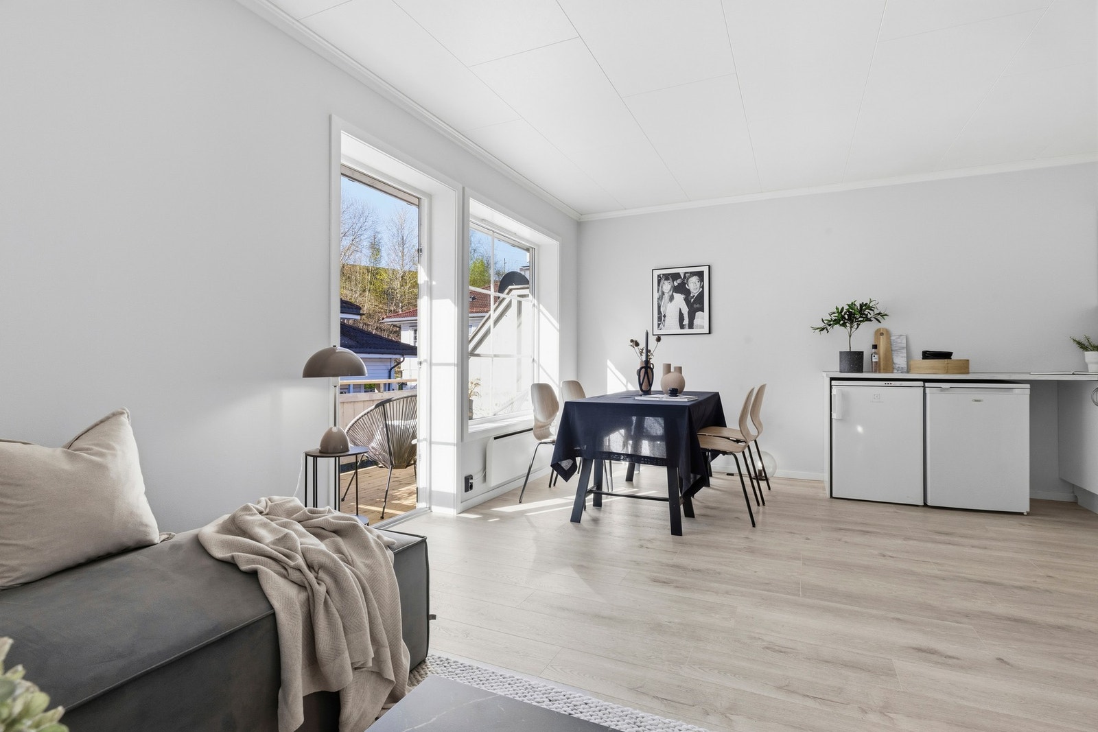 Stue Galleribilde
