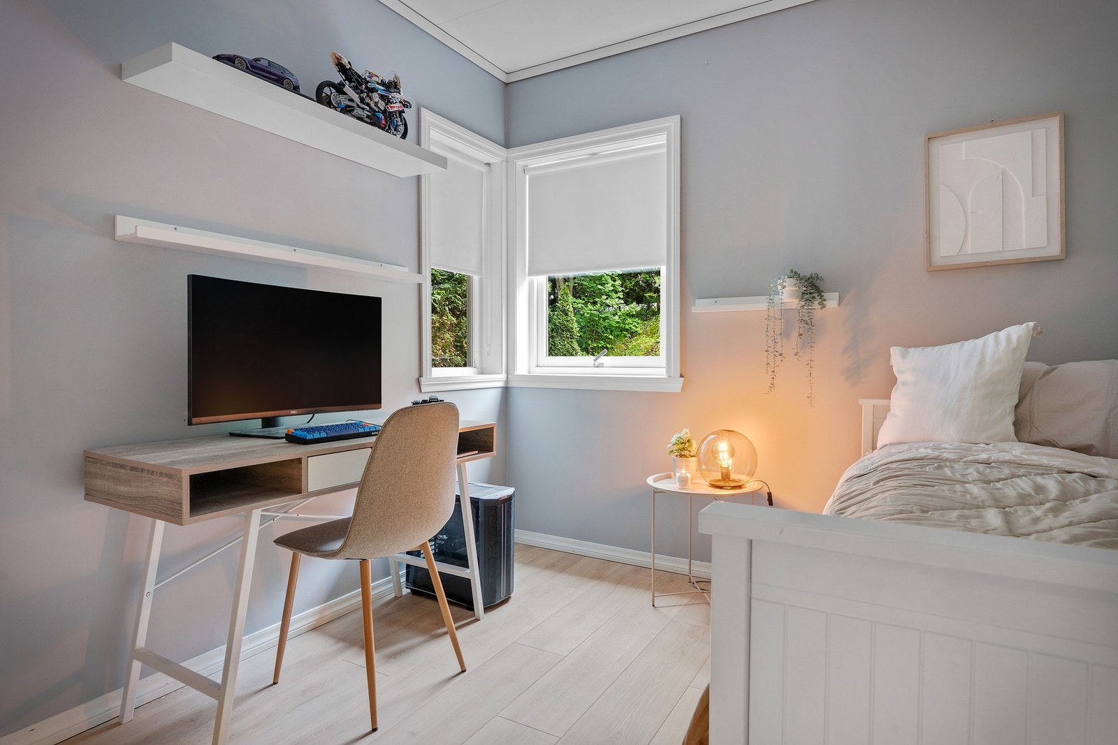 - Soverom nummer to - Galleribilde