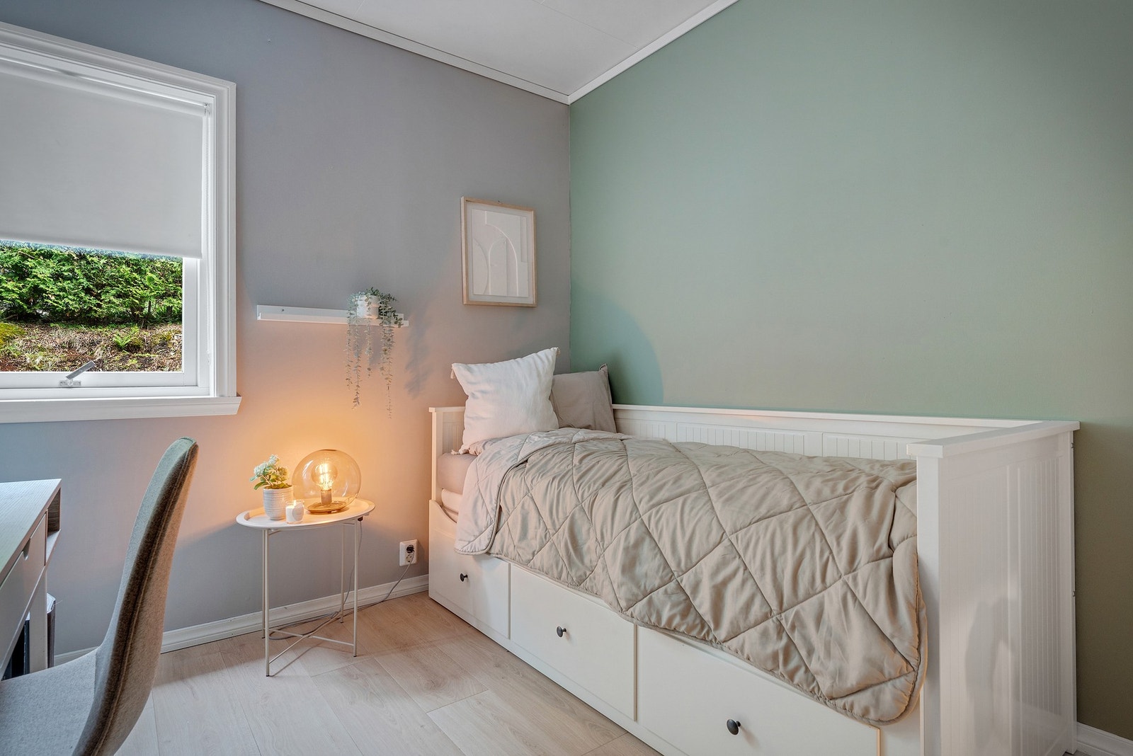 - Soverom nummer to - Galleribilde