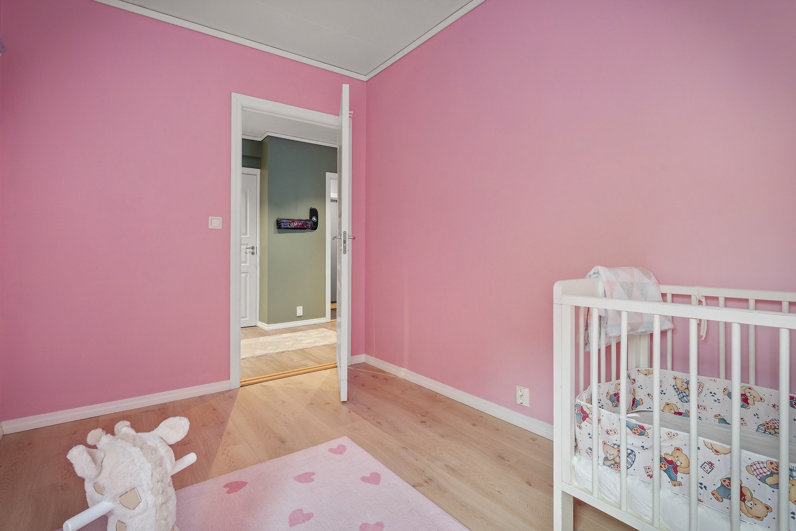 - Soverom nummer tre - Galleribilde
