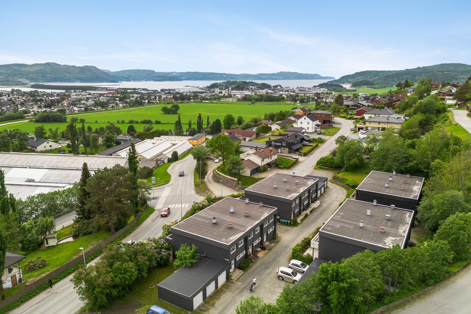 Velkommen til trivelig visning! Galleribilde