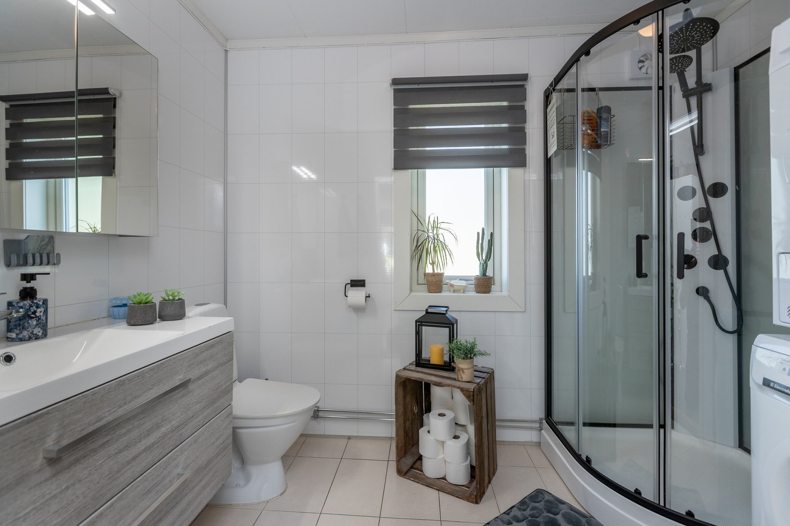 Badet er oppgradert Galleribilde