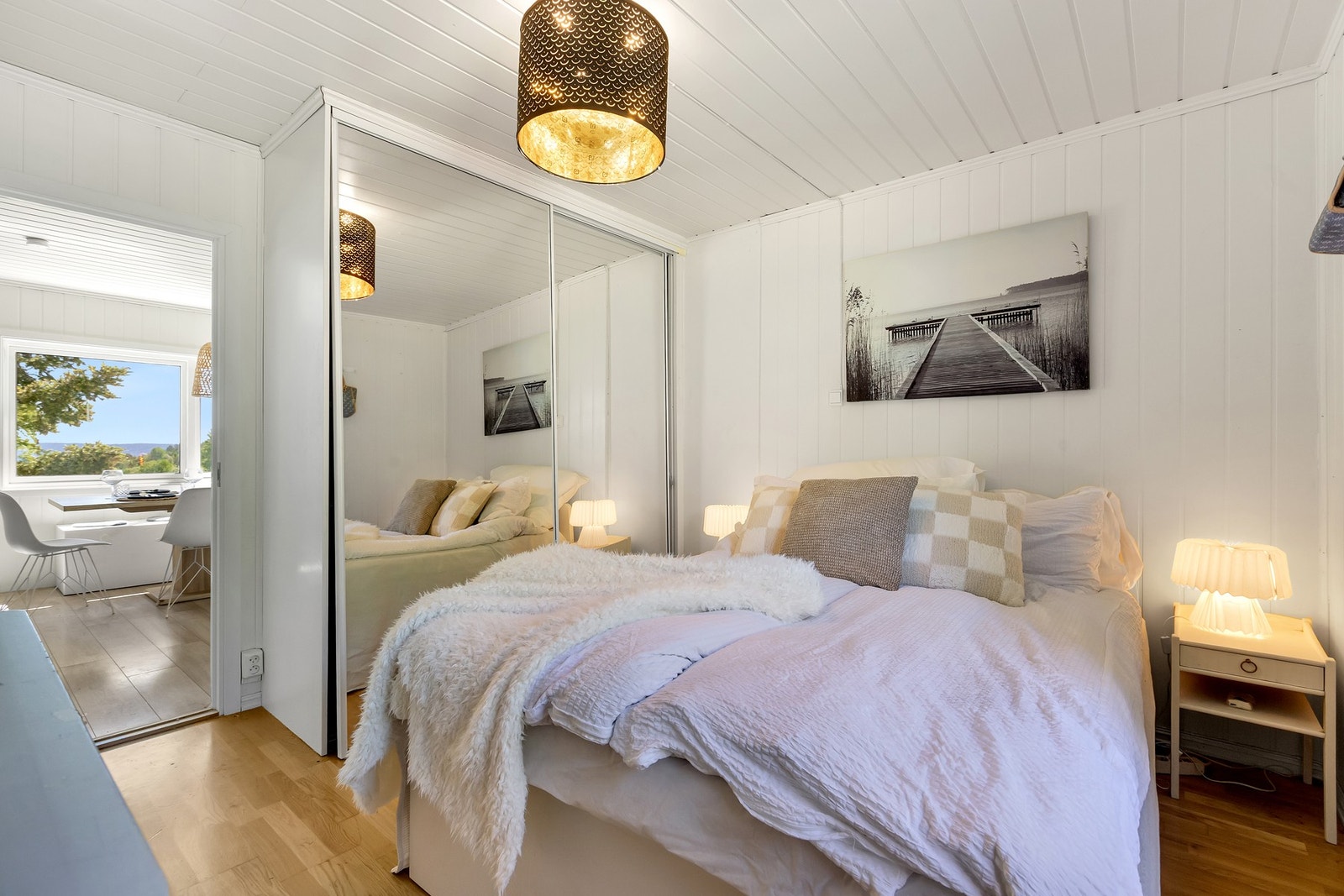 Hovedsoverom Galleribilde