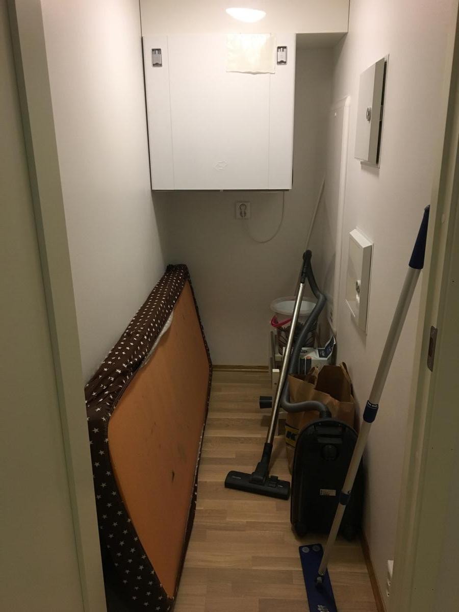 Innvendig bod Galleribilde