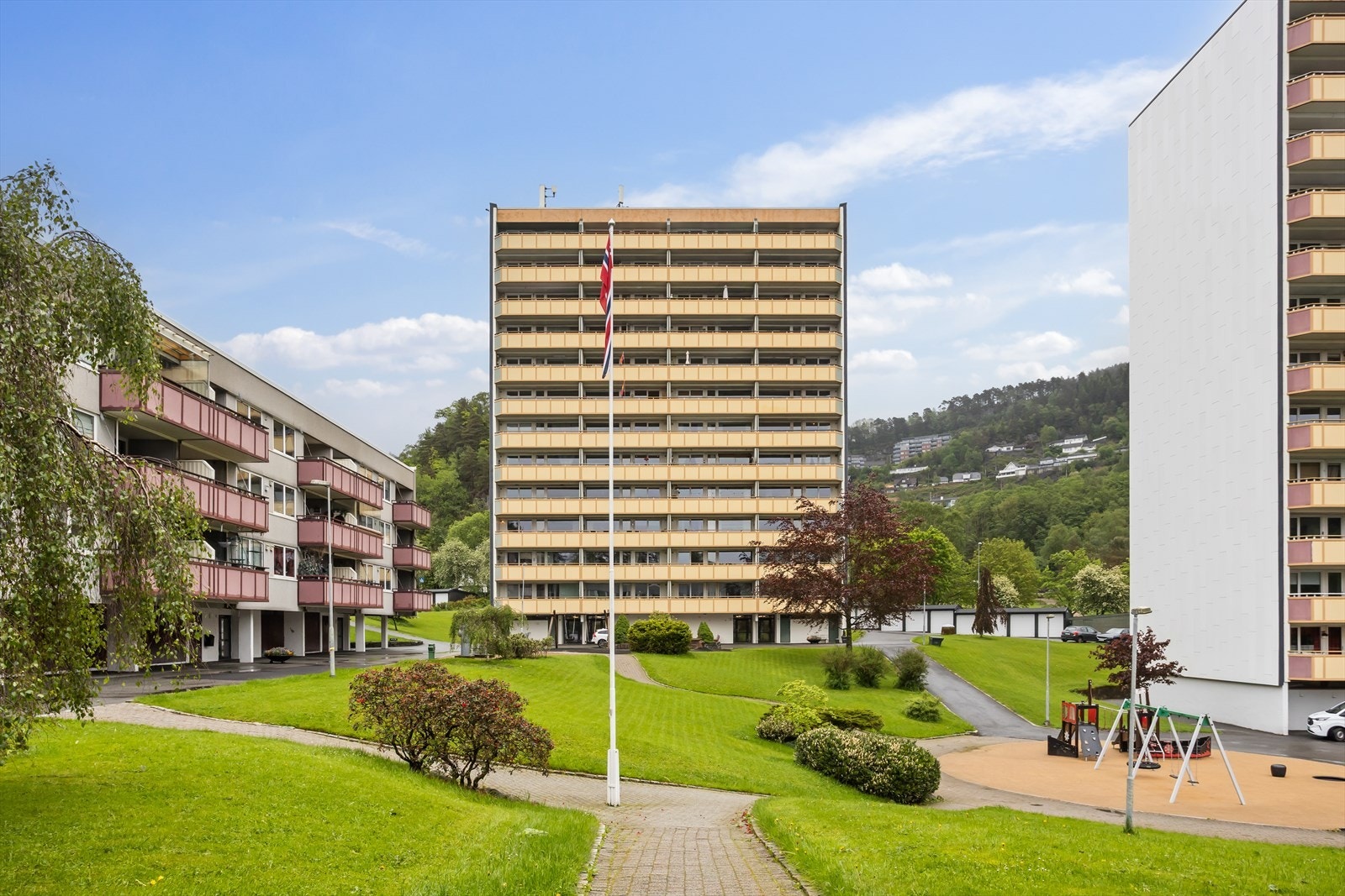Fasade Galleribilde