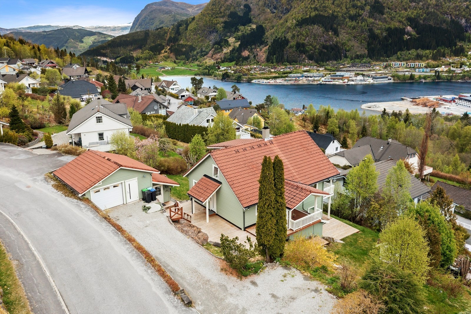 Husk å melde deg på visning! Galleribilde
