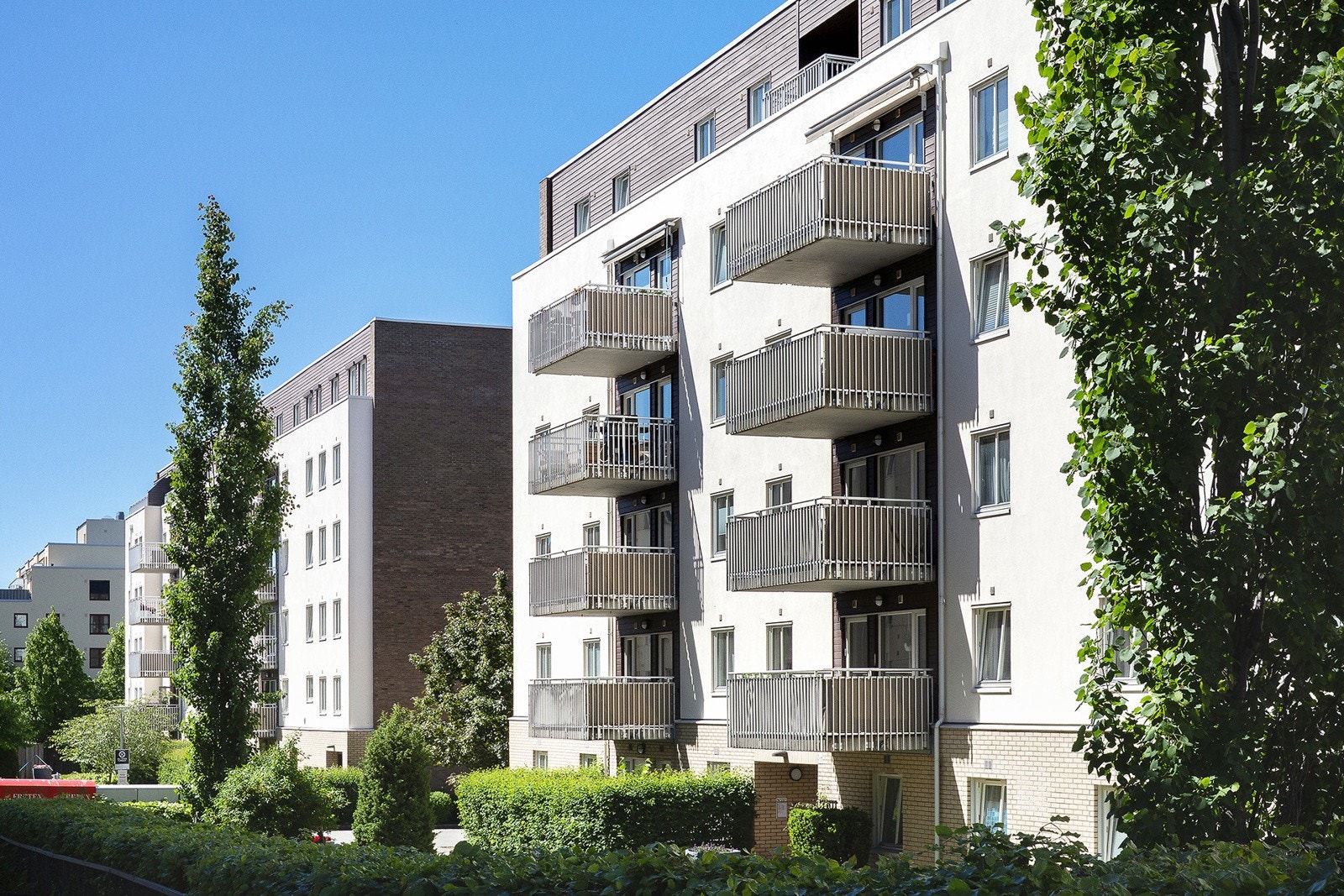 Fasade Galleribilde