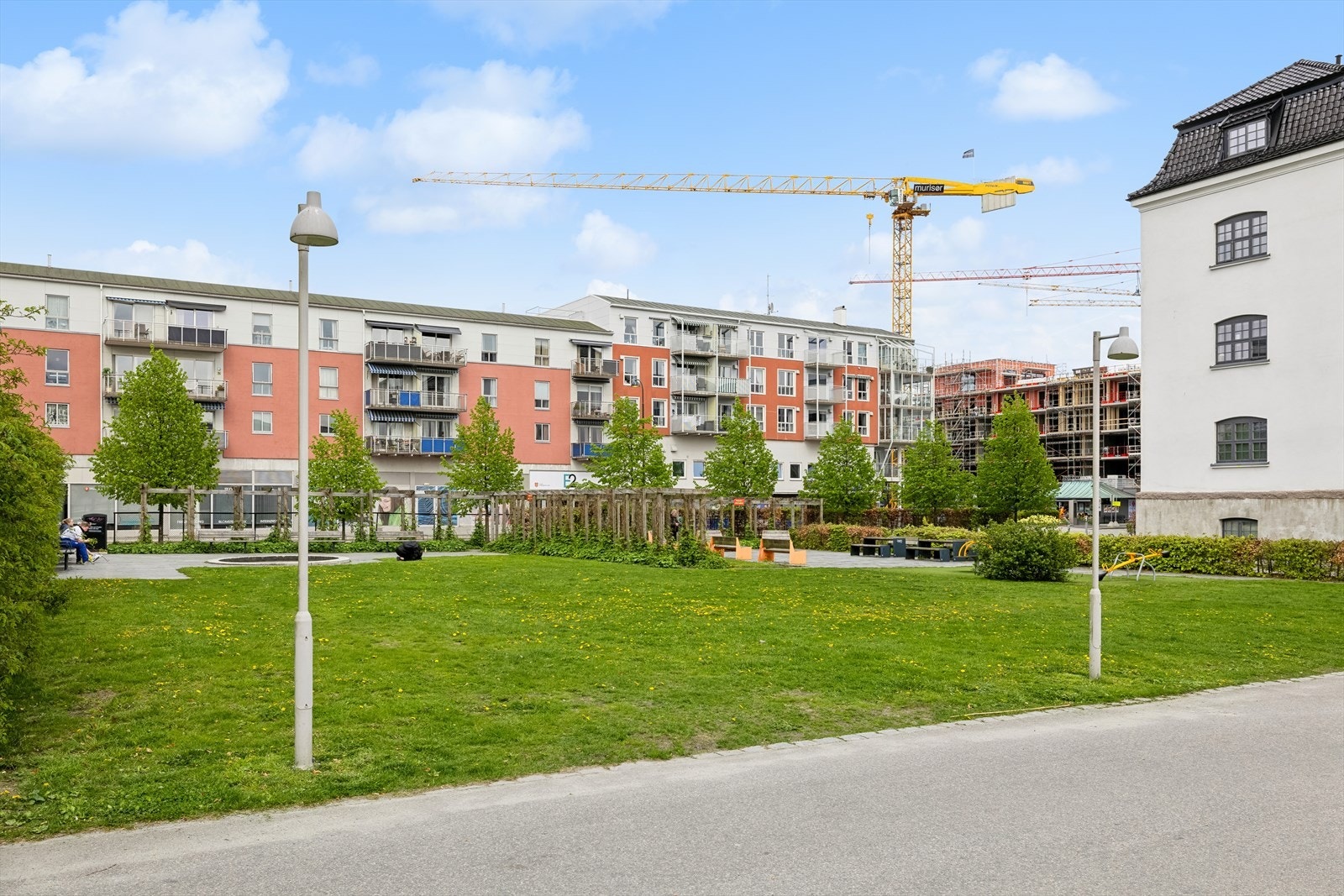 Nærområdet Galleribilde